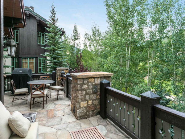 Luxury Vail Walk to Lift Vacation Rental Stunning Creek View